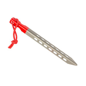 Read more about the article Tent V-Stakes: Secure Your Shelter with Confidence