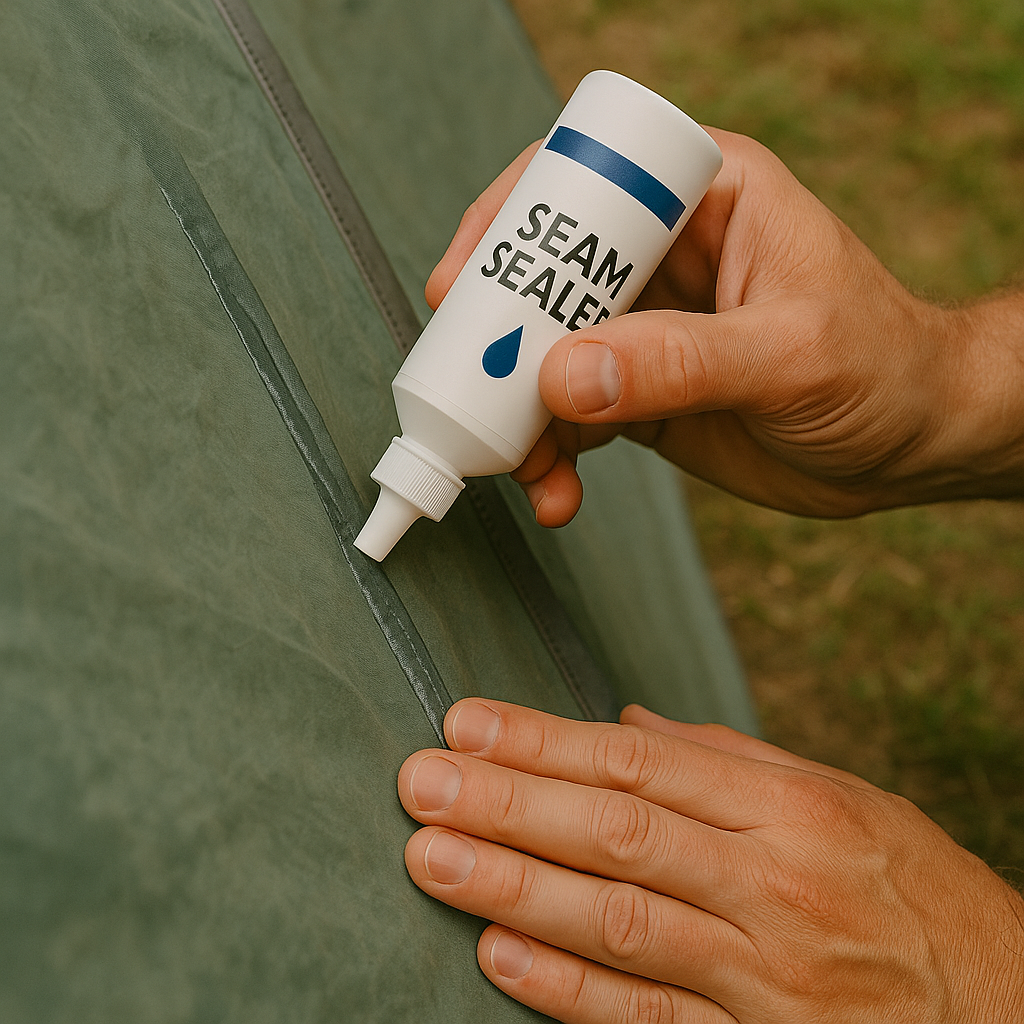 Best Seam Sealer for Tents