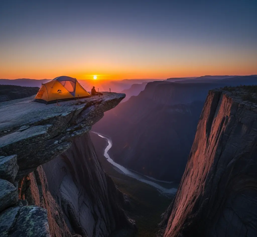 You are currently viewing Pitch Tent on High Side: Expert Tips for Perfect Setup