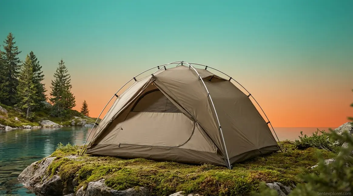How to choose the right tent for camping with a professional outdoor setup