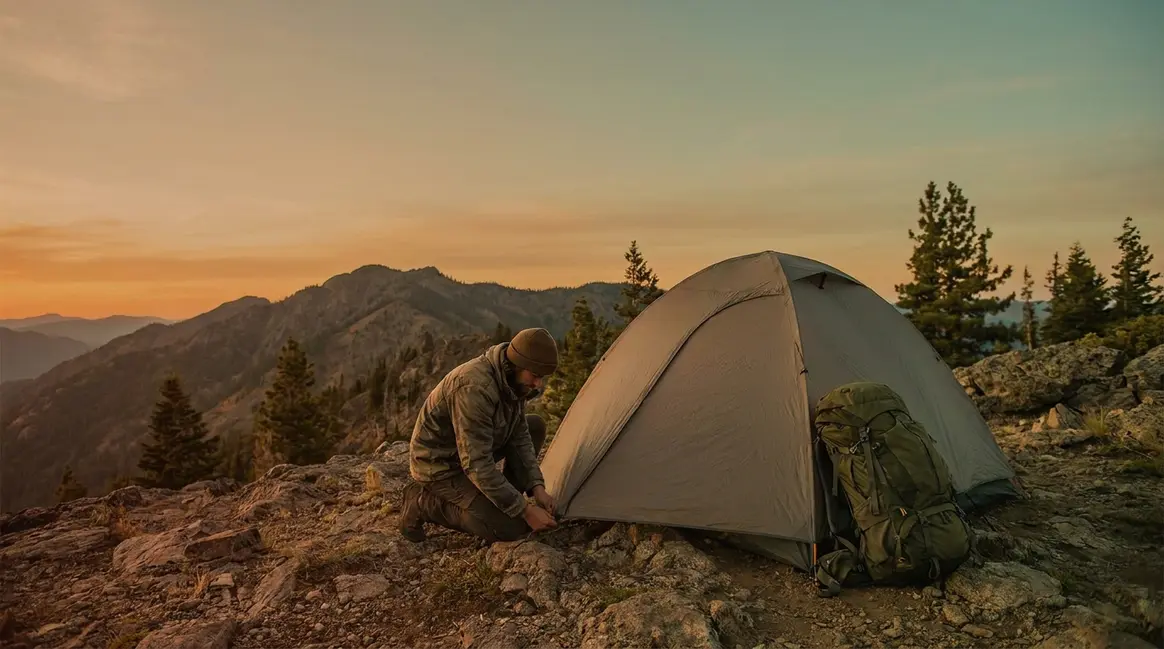 Best 1 Man Backpacking Tent: 7 Tested Picks (2026)
