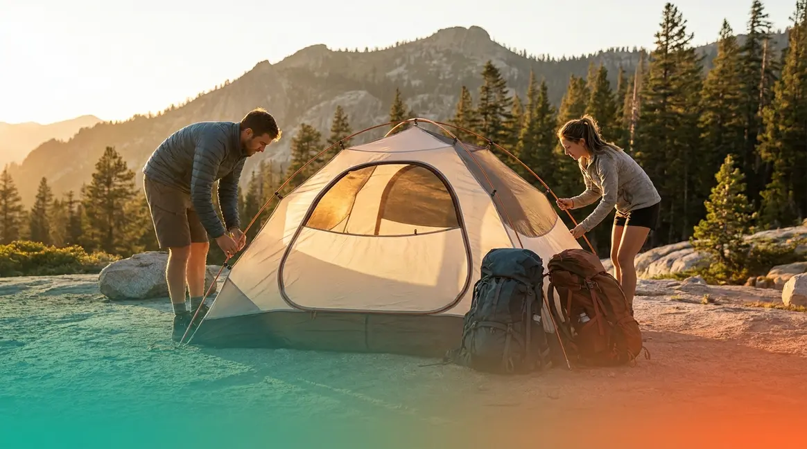 Best 2 Person Backpacking Tent: 7 Picks Tested (2026)