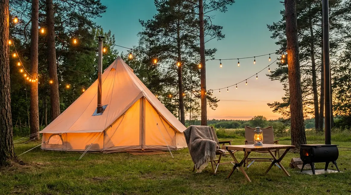 Best Glamping Tent for 2026: 8 Expert Picks Compared