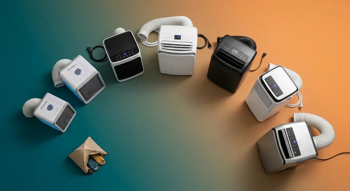Best Air Conditioner for Tent Camping 2026: Top 7