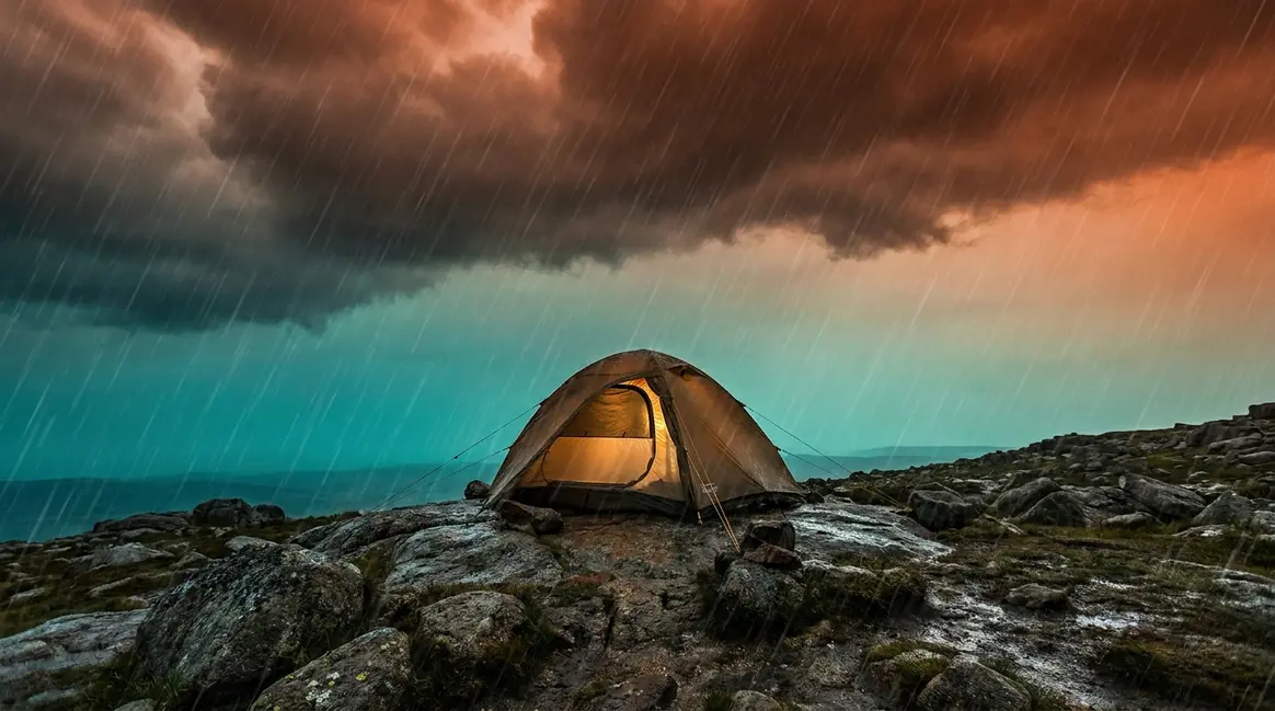 Best Tent for Wind and Rain: 8 Storm-Tested Picks 2026
