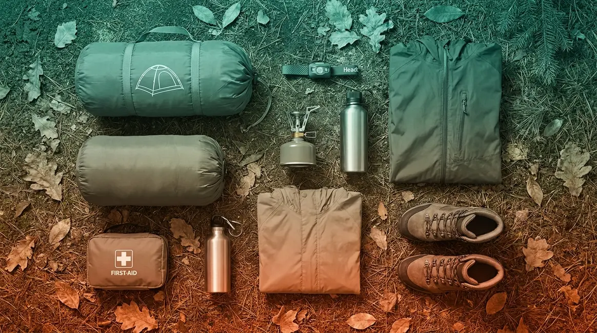 Complete Camping Checklist Guide: 100+ Must-Have Items
