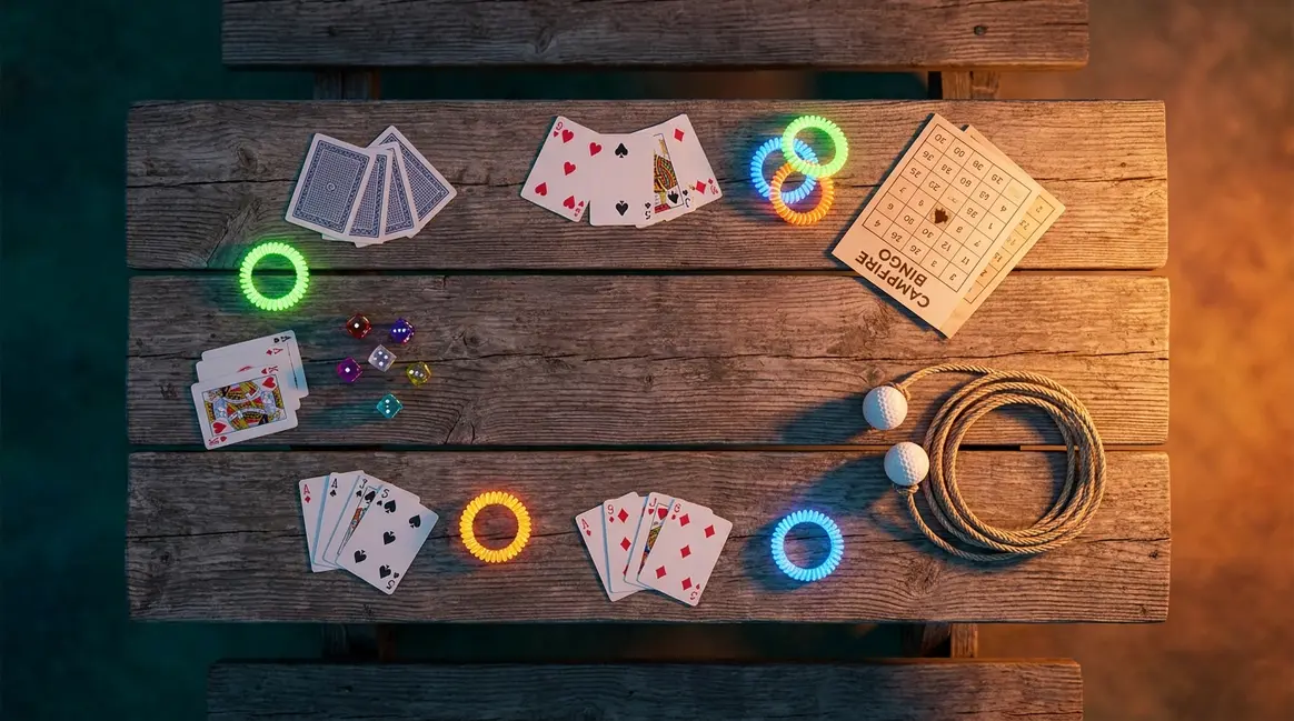 29 Best Camping Games for Adults and Teens (2026)