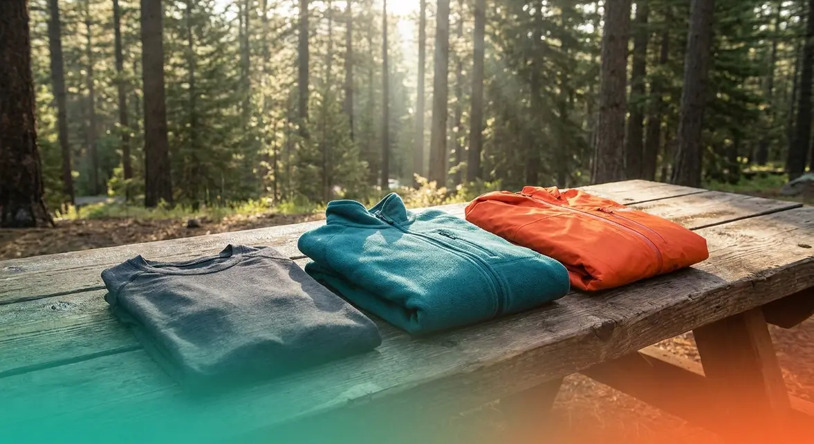 Camping Gear Layering: Beginner’s Step-by-Step Guide