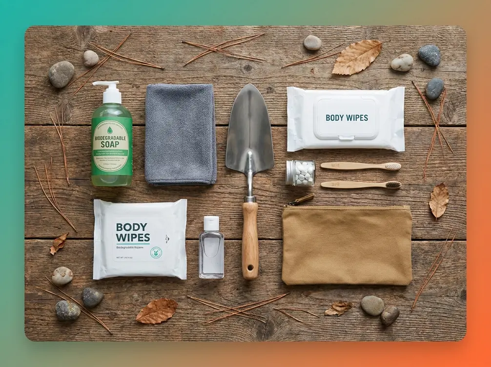 Camping Hygiene Tips: Complete Beginner’s Guide (2025)