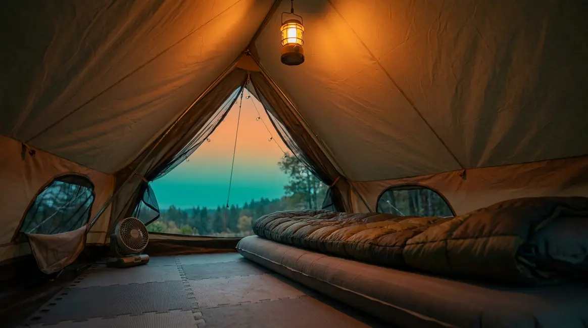 How to Improve Tent Comfort: The 3-Layer System (2026)