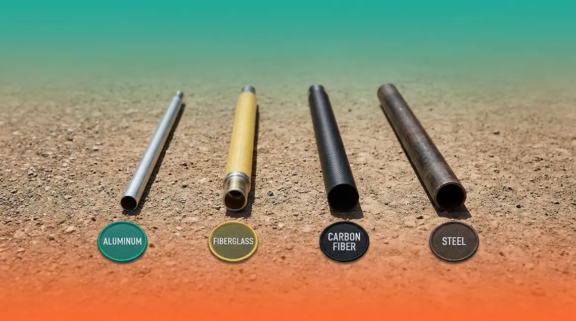 Tent Pole Materials Explained: Complete Guide 2026