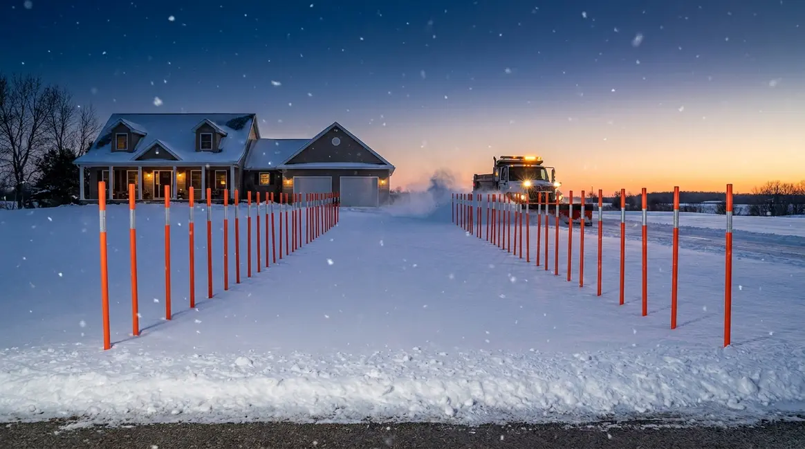 Best Wide Snow Stakes for Winter: 8 Top Picks (2026)