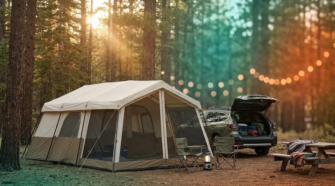 Best Tent for Car Camping: 7 Expert Picks for 2026