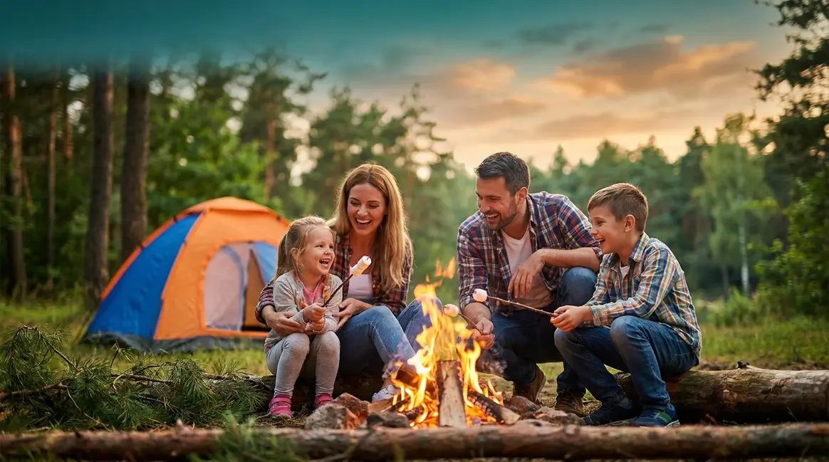 35 Family Camping Activities for Kids: 2026 Age Guide