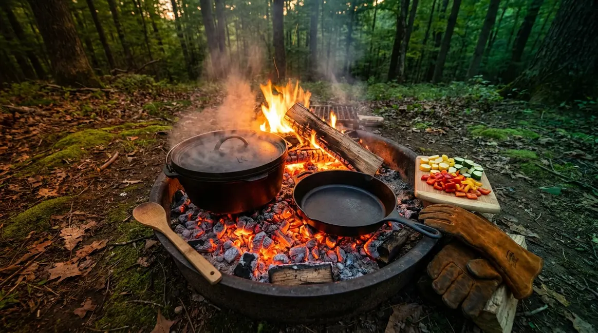 25 One-Pot Campfire Recipes Tested for Beginners (2026)