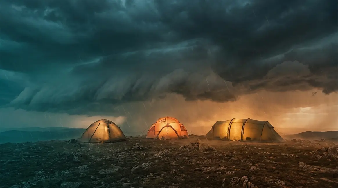 How Tent Design Affects Weather Protection: Full Guide