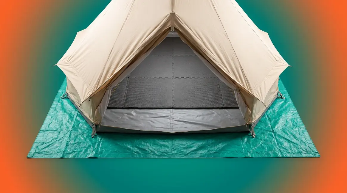 Tent Floor Design Guide: Materials, DIY Footprints & Platforms