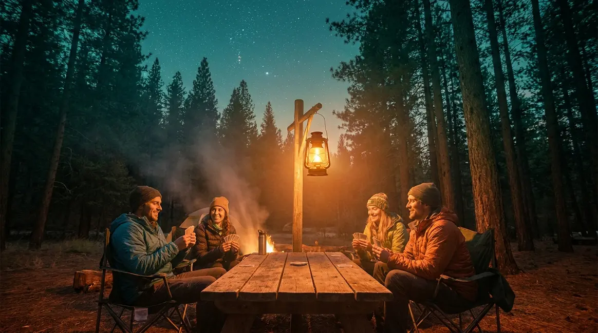 Why Use a Camping Lantern: 5 Benefits Every Camper Needs