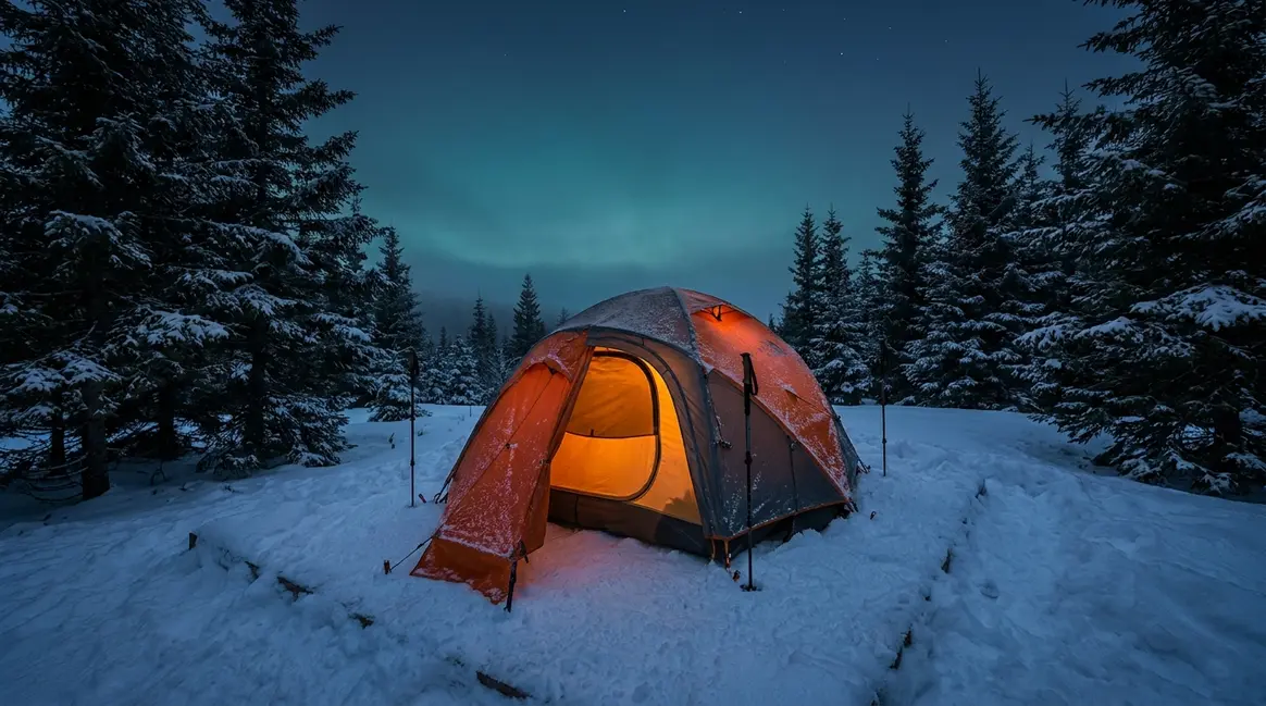 15 Winter Camping Tips for Tent Campers: Stay Warm & Safe